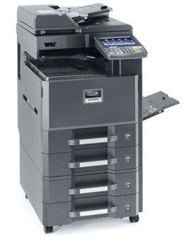 Kyocera TASKalfa 2551ci Multi-Function Color Laser Printer (Black)